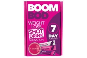boombod 7 day achiever 21 sachets