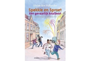 kinderboek spekkie en sproet