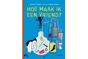 kinderboek hoe maak ik een vriend