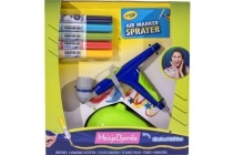 crayola meisjedjamila marker air sprayer