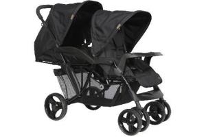 topmark duo tandem black