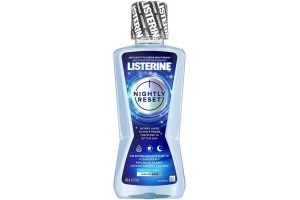 listerine nightly reset mondwater 500 ml