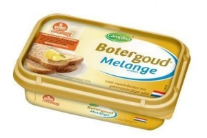 campina botergoud smeerbaar melange