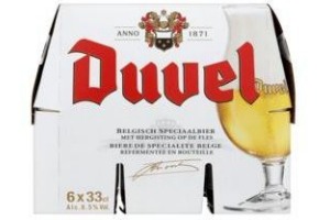 duvel belgisch speciaal bier