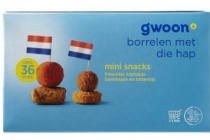 g woon bitterballen