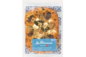 focaccia paprika olijf