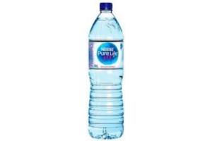nestle pure life bronwater