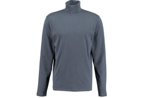 heren pulli nachtblauw