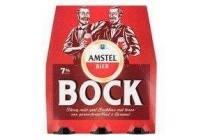 amstel bock