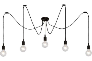 lucide hanglamp fix multiple 5