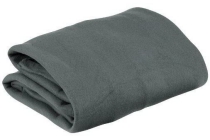 fleece deken met mouwen