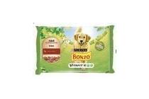 purina bonzo hondenvoer