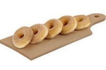 gesuikerde donuts