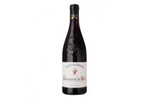 chateauneuf du pape terres des pontifes