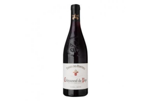 chateauneuf du pape terres des pontifes