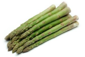 groene asperges