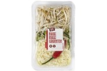 bami nasi groentepakket