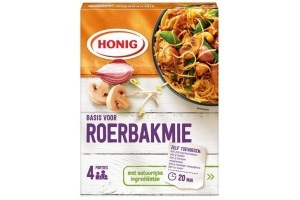 honig basis voor roerbakmie