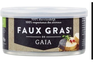 faux gras