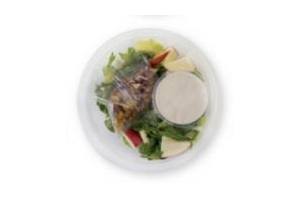 bowl appel walnoot