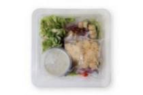 saladeschotel italiaanse mix met heks n kaas