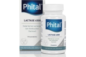 phital lactase 4500