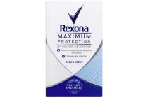 rexona women maximum protection clean scent deodorant stick