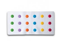 badmat dots