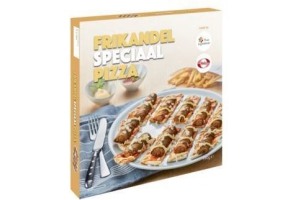 frikandel speciaal pizza