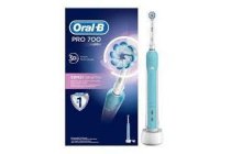 oral b pro 600 sensi ultrathin elektrische tandenborstel