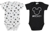 disney mickey mouse baby rompertjes