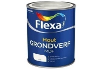 flexa grondverf mdf wit