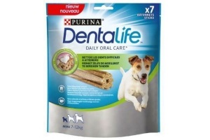 dentalife hondensnack