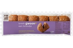 g woon breekbrood