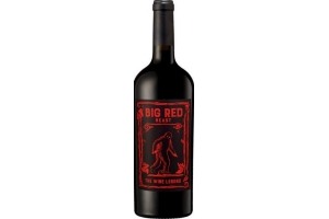 big red beast