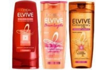 l oreal paris elvive conditioner en shampoo