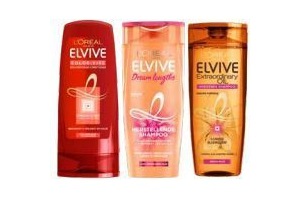 l oreal paris elvive conditioner en shampoo