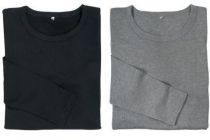 heren thermo t shirt lange mouw
