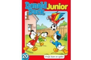 donald duck junior