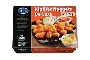 duca kipnuggets of kipspiesen