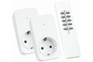 klikaanklikuit stekkerdoosdimmer acd2 200r