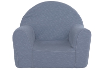 prenatal fauteuil doorgestikt