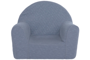 prenatal fauteuil doorgestikt