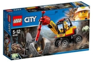 lego city 60185 krachtige mijnbouwsplitter