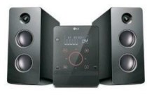 lg micro hifi systeem cm2760