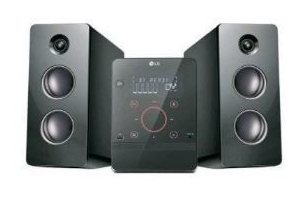 lg micro hifi systeem cm2760