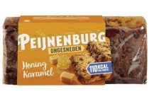 peijnenburg ontbijtkoek honing en caramel