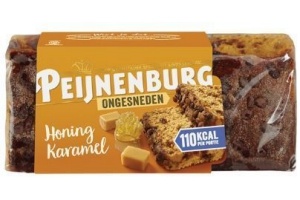 peijnenburg ontbijtkoek honing en caramel
