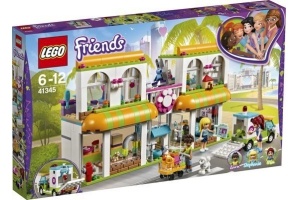 lego friends heartlake city huisdierencentrum