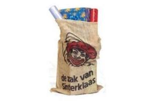 de zak van sinterklaas